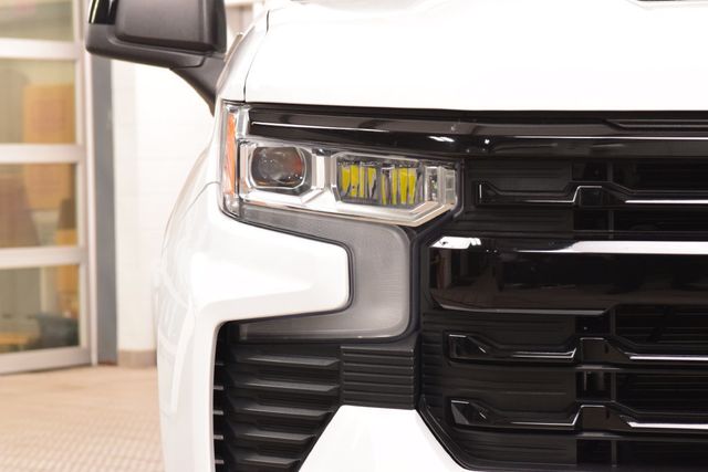 2024 Chevrolet Silverado 1500 4WD Crew Cab 147" LT Trail Boss - 23075608 - 11