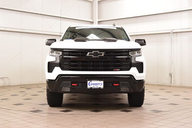 2024 Chevrolet Silverado 1500 4WD Crew Cab 147" LT Trail Boss - 23075608 - 1