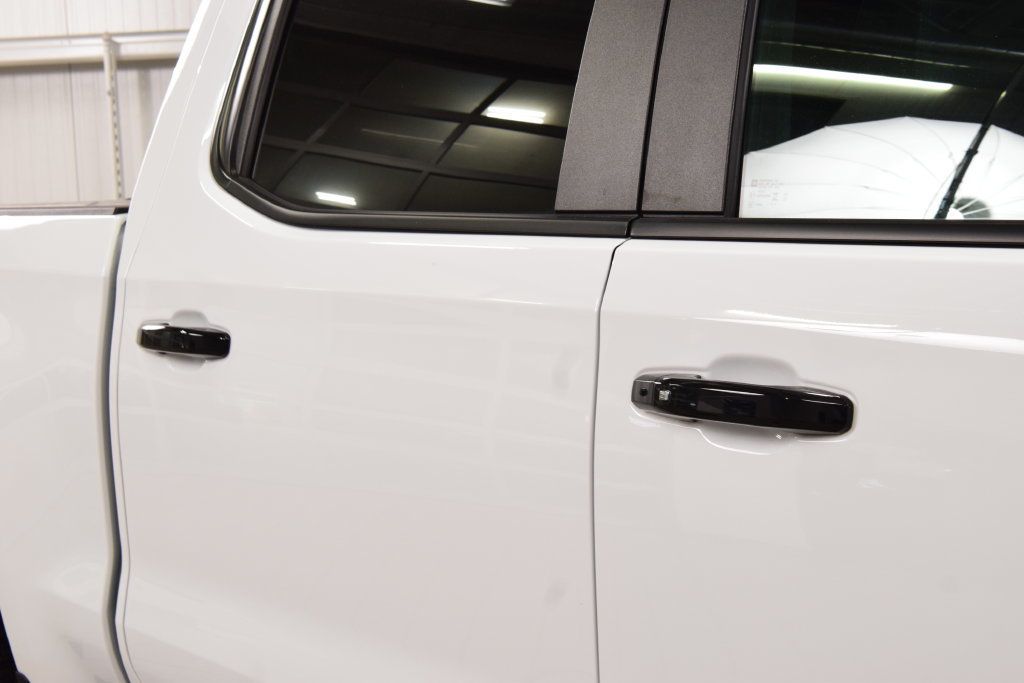2024 Chevrolet Silverado 1500 4WD Crew Cab 147" LT Trail Boss - 23075608 - 21
