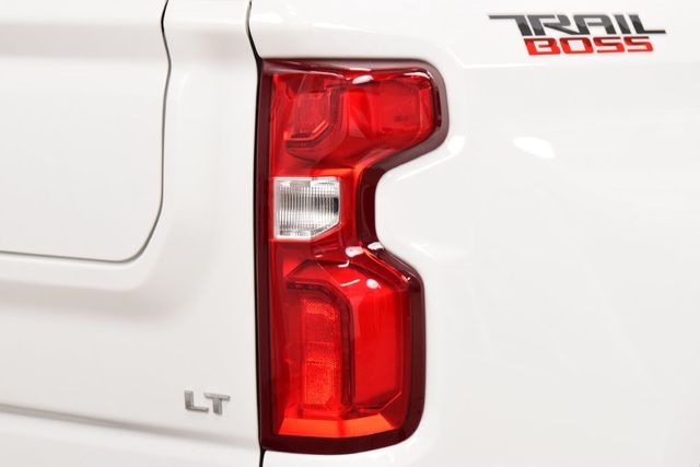 2024 Chevrolet Silverado 1500 4WD Crew Cab 147" LT Trail Boss - 23075608 - 22