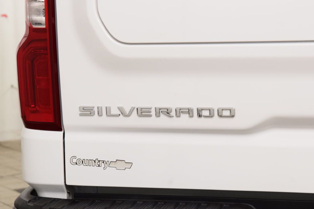 2024 Chevrolet Silverado 1500 4WD Crew Cab 147" LT Trail Boss - 23075608 - 25