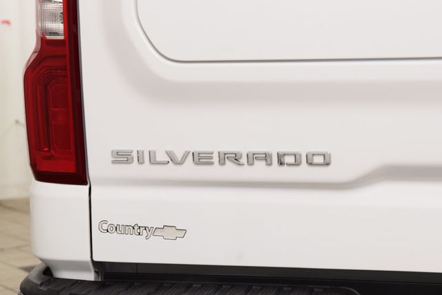 2024 Chevrolet Silverado 1500 4WD Crew Cab 147" LT Trail Boss - 23075608 - 25