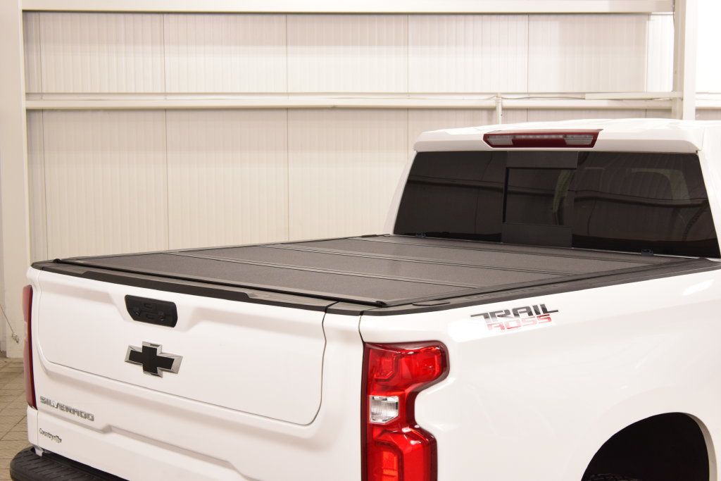 2024 Chevrolet Silverado 1500 4WD Crew Cab 147" LT Trail Boss - 23075608 - 29