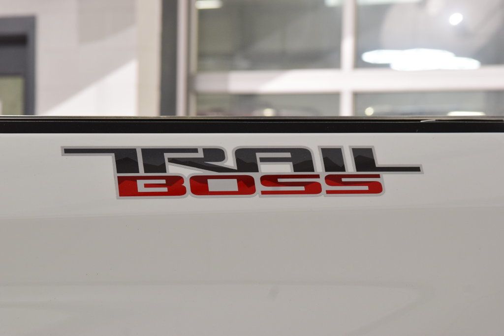 2024 Chevrolet Silverado 1500 4WD Crew Cab 147" LT Trail Boss - 23075608 - 30