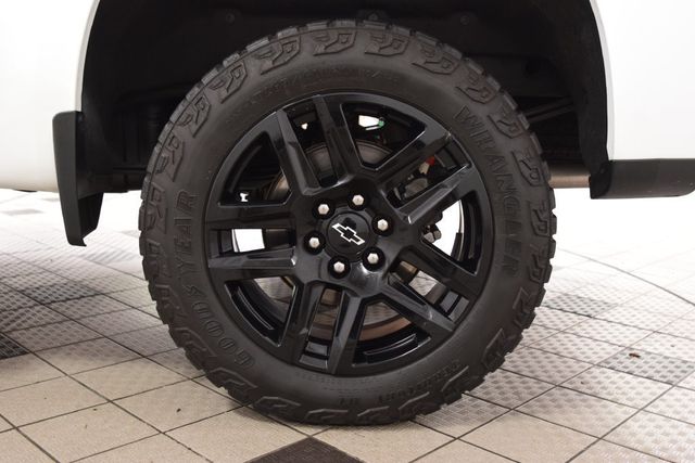 2024 Chevrolet Silverado 1500 4WD Crew Cab 147" LT Trail Boss - 23075608 - 31
