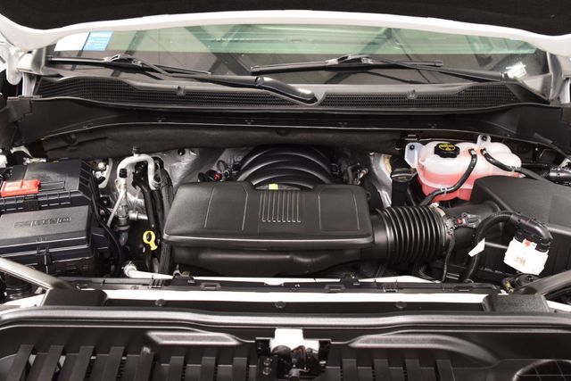 2024 Chevrolet Silverado 1500 4WD Crew Cab 147" LT Trail Boss - 23075608 - 34