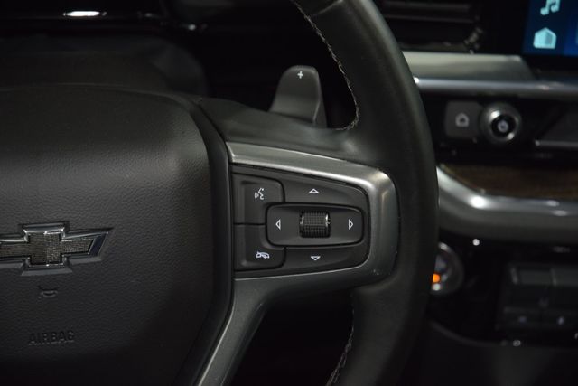 2024 Chevrolet Silverado 1500 4WD Crew Cab 147" LT Trail Boss - 23075608 - 44