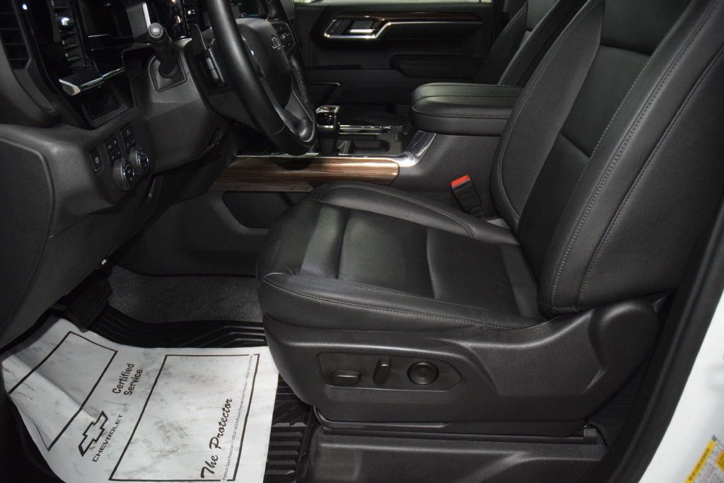 2024 Chevrolet Silverado 1500 4WD Crew Cab 147" LT Trail Boss - 23075608 - 45