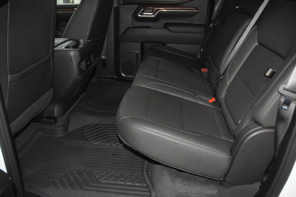 2024 Chevrolet Silverado 1500 4WD Crew Cab 147" LT Trail Boss - 23075608 - 48