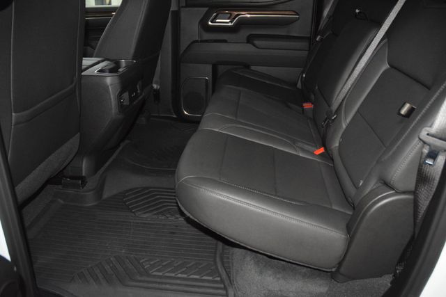 2024 Chevrolet Silverado 1500 4WD Crew Cab 147" LT Trail Boss - 23075608 - 48
