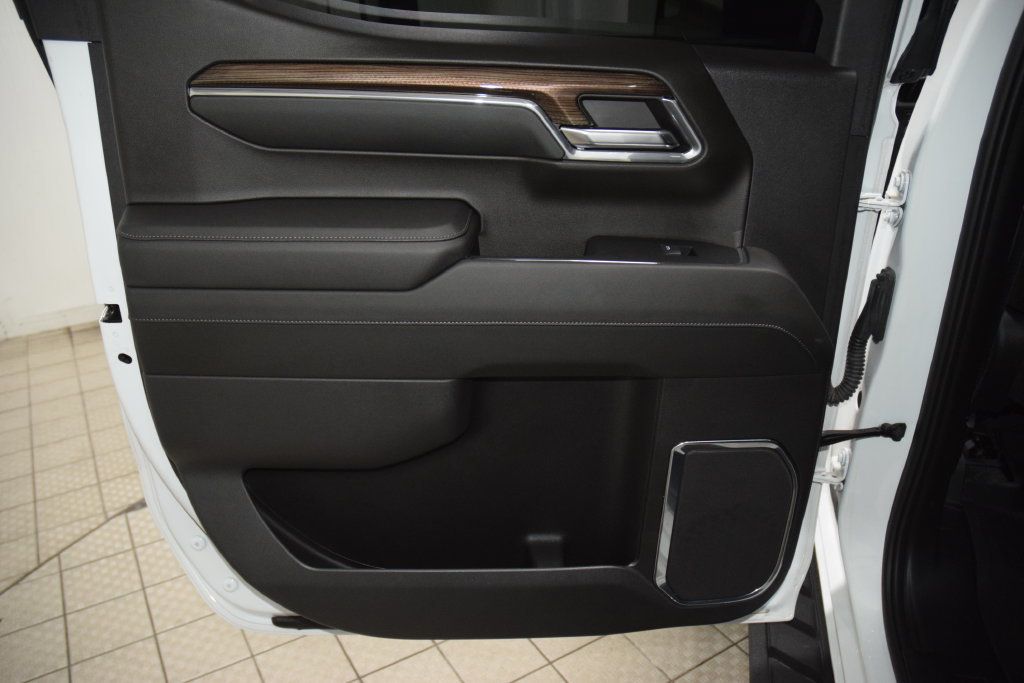 2024 Chevrolet Silverado 1500 4WD Crew Cab 147" LT Trail Boss - 23075608 - 51