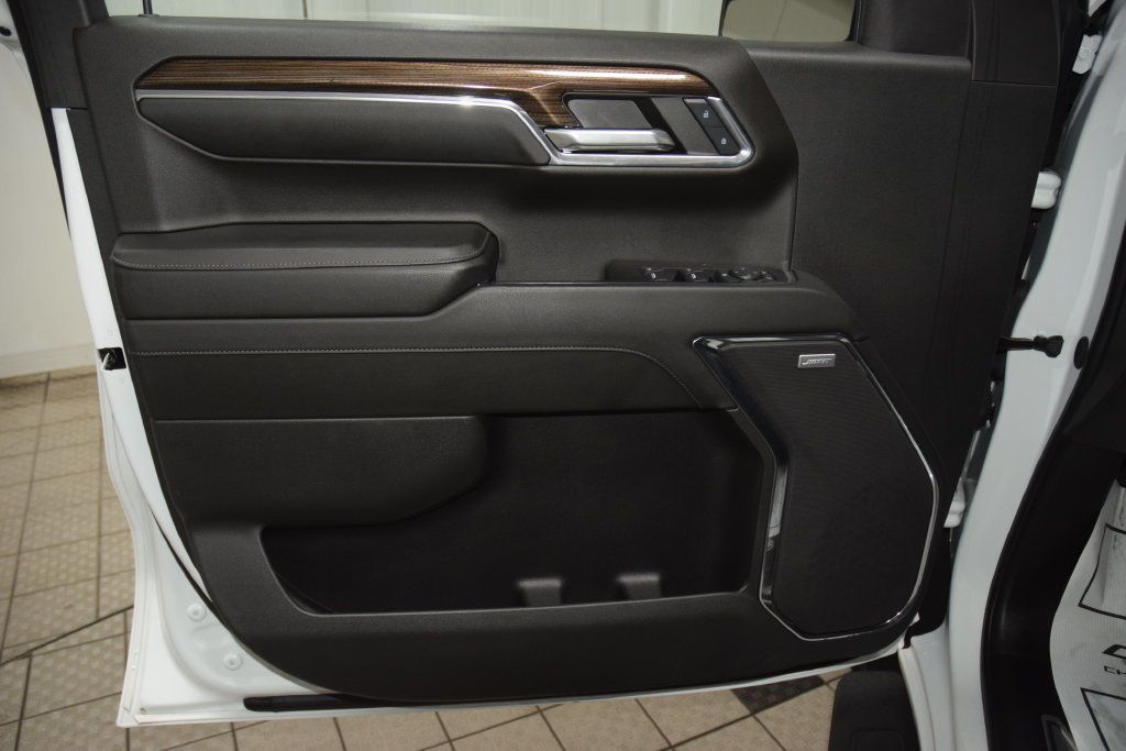 2024 Chevrolet Silverado 1500 4WD Crew Cab 147" LT Trail Boss - 23075608 - 53