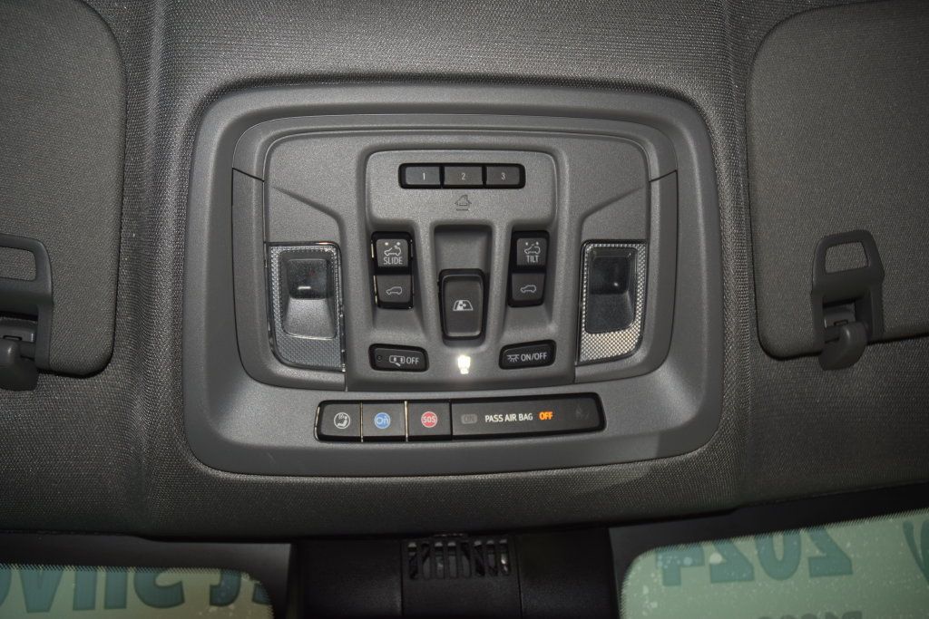 2024 Chevrolet Silverado 1500 4WD Crew Cab 147" LT Trail Boss - 23075608 - 57