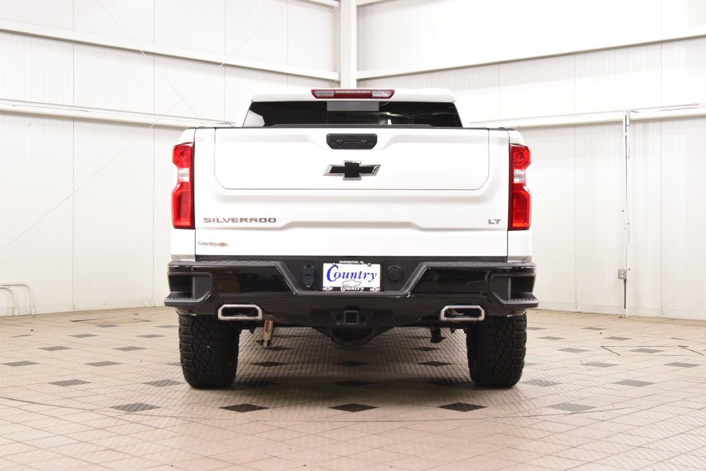 2024 Chevrolet Silverado 1500 4WD Crew Cab 147" LT Trail Boss - 23075608 - 6