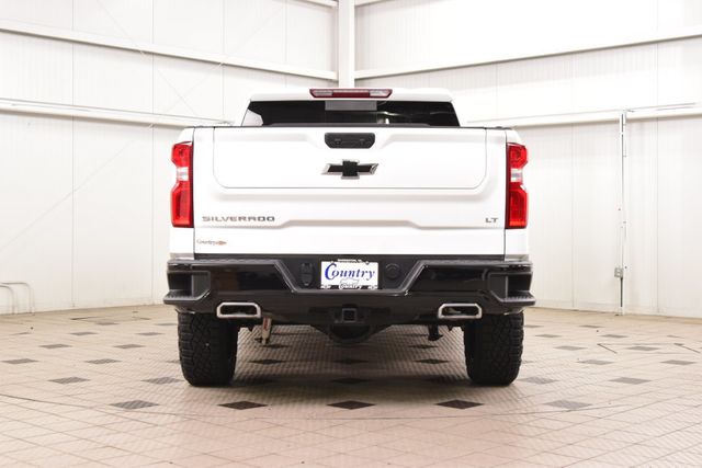 2024 Chevrolet Silverado 1500 4WD Crew Cab 147" LT Trail Boss - 23075608 - 6