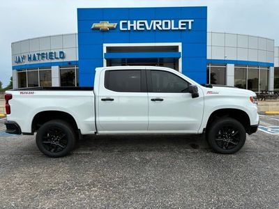 2024 Chevrolet Silverado 1500 - 3GCUDFED4RG187403