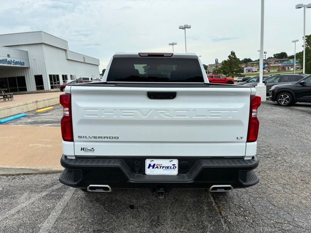 2024 Chevrolet Silverado 1500 4WD Crew Cab 147" LT Trail Boss - 23057612 - 9
