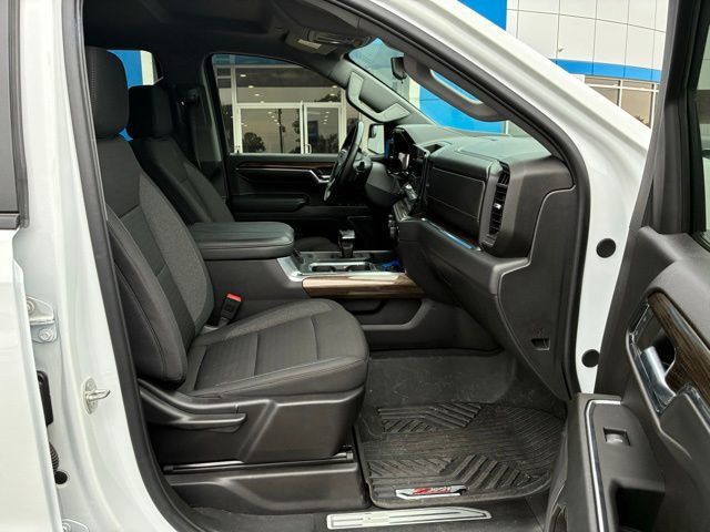 2024 Chevrolet Silverado 1500 4WD Crew Cab 147" LT Trail Boss - 23057612 - 11