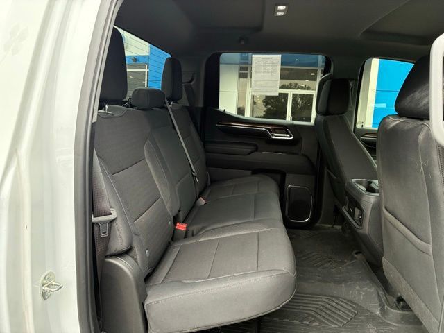 2024 Chevrolet Silverado 1500 4WD Crew Cab 147" LT Trail Boss - 23057612 - 12