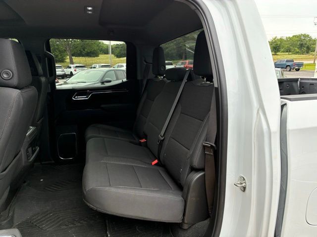 2024 Chevrolet Silverado 1500 4WD Crew Cab 147" LT Trail Boss - 23057612 - 13