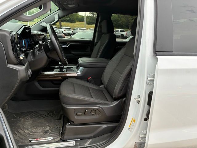 2024 Chevrolet Silverado 1500 4WD Crew Cab 147" LT Trail Boss - 23057612 - 14