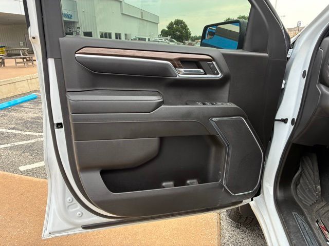 2024 Chevrolet Silverado 1500 4WD Crew Cab 147" LT Trail Boss - 23057612 - 15