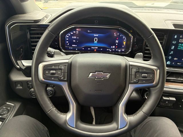 2024 Chevrolet Silverado 1500 4WD Crew Cab 147" LT Trail Boss - 23057612 - 16
