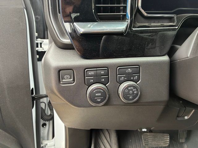 2024 Chevrolet Silverado 1500 4WD Crew Cab 147" LT Trail Boss - 23057612 - 2