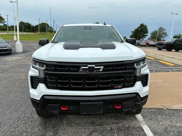2024 Chevrolet Silverado 1500 4WD Crew Cab 147" LT Trail Boss - 23057612 - 5