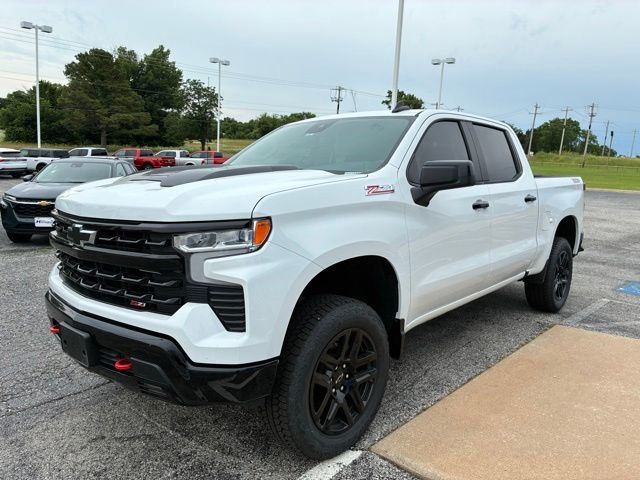 2024 Chevrolet Silverado 1500 4WD Crew Cab 147" LT Trail Boss - 23057612 - 6