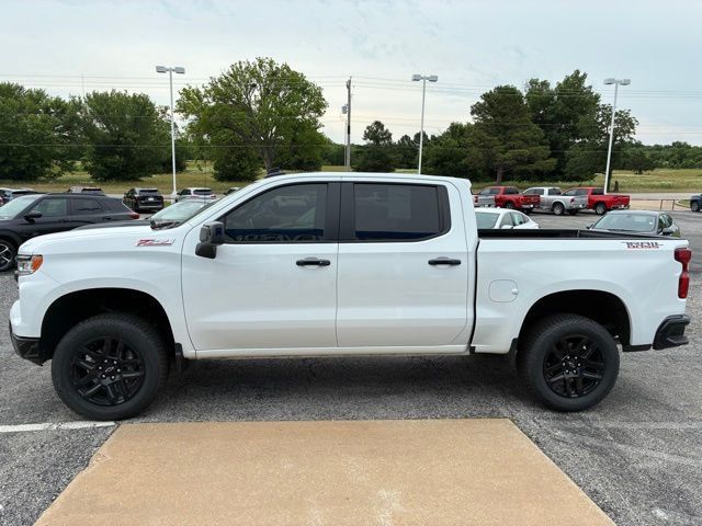 2024 Chevrolet Silverado 1500 4WD Crew Cab 147" LT Trail Boss - 23057612 - 7