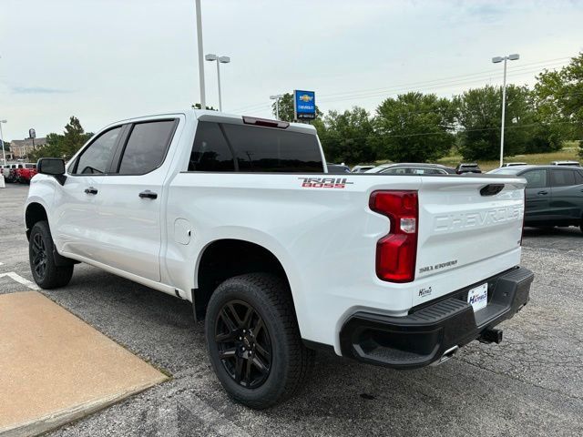 2024 Chevrolet Silverado 1500 4WD Crew Cab 147" LT Trail Boss - 23057612 - 8