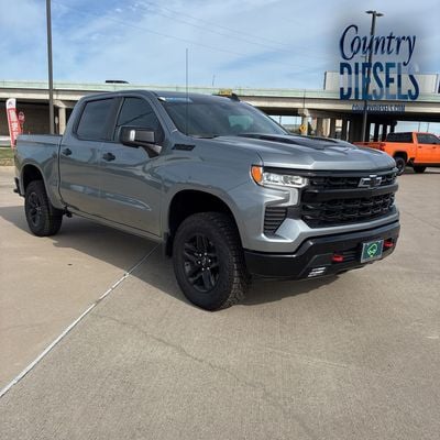 2024 Chevrolet Silverado 1500