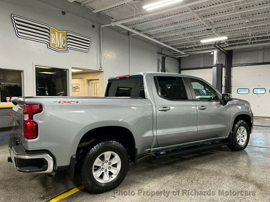 2024 Chevrolet Silverado 1500 4WD Crew Cab 147" LT w/1LT - 22779755 - 4