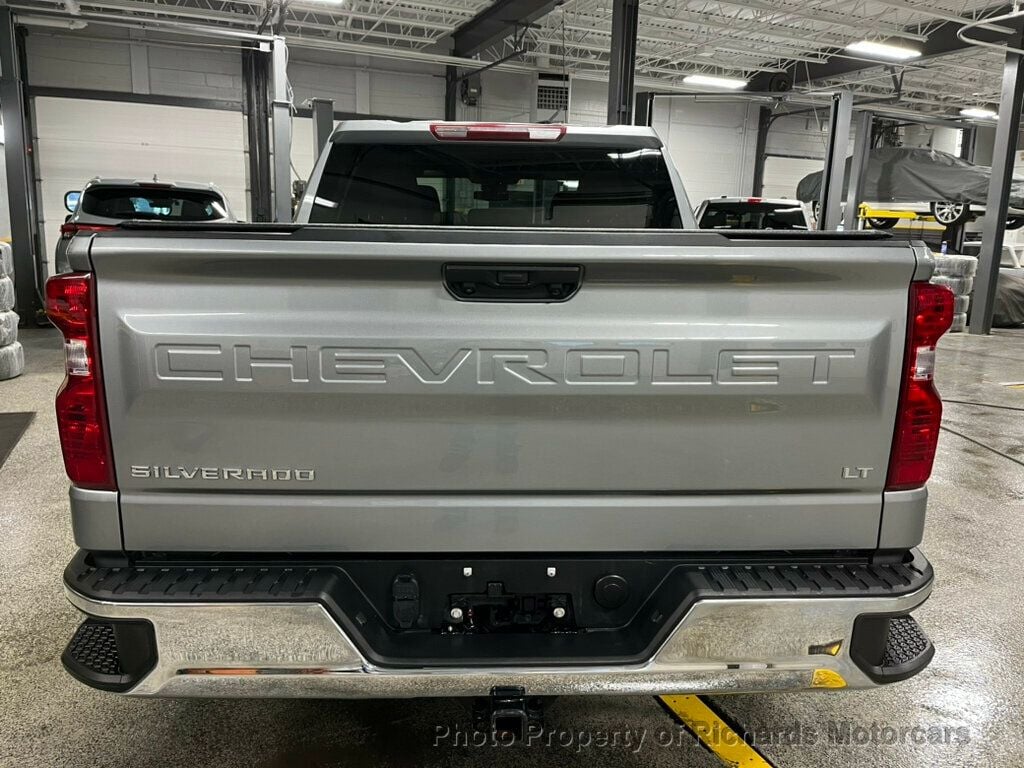 2024 Chevrolet Silverado 1500 4WD Crew Cab 147" LT w/1LT - 22779755 - 5