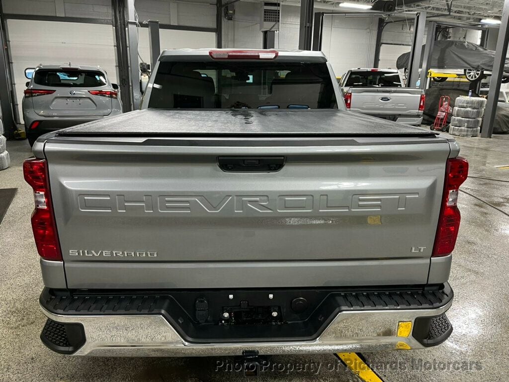 2024 Chevrolet Silverado 1500 4WD Crew Cab 147" LT w/1LT - 22779755 - 6