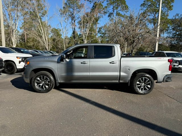 2024 Chevrolet Silverado 1500 4WD Crew Cab 147" LT w/1LT - 22977695 - 1