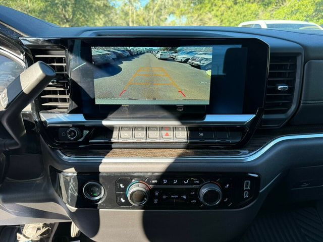 2024 Chevrolet Silverado 1500 4WD Crew Cab 147" LT w/1LT - 22977695 - 5