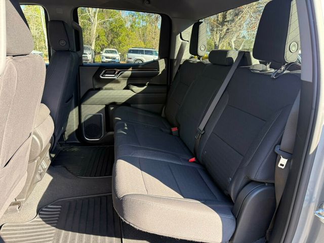 2024 Chevrolet Silverado 1500 4WD Crew Cab 147" LT w/1LT - 22977695 - 6