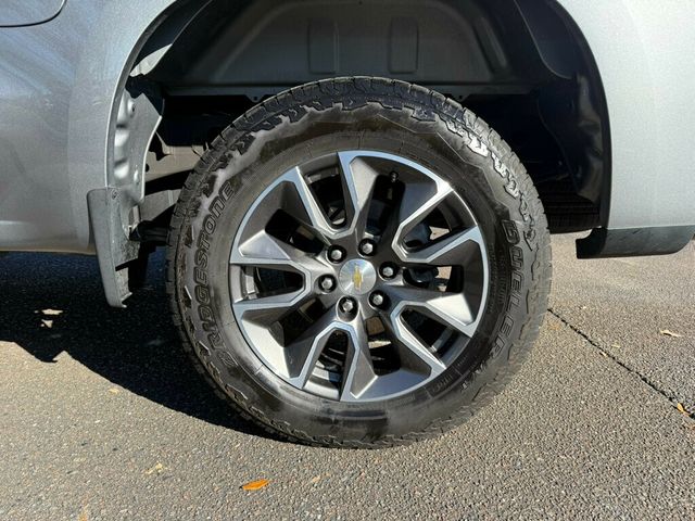 2024 Chevrolet Silverado 1500 4WD Crew Cab 147" LT w/1LT - 22977695 - 7