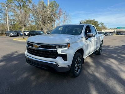 2024 Chevrolet Silverado 1500 - 3GCPDKEK6RG183275