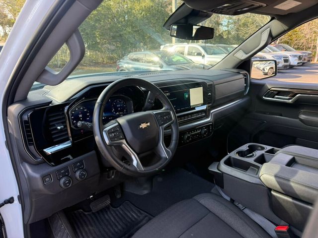2024 Chevrolet Silverado 1500 4WD Crew Cab 147" LT w/1LT - 22985511 - 2