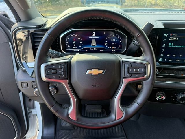 2024 Chevrolet Silverado 1500 4WD Crew Cab 147" LT w/1LT - 22985511 - 4