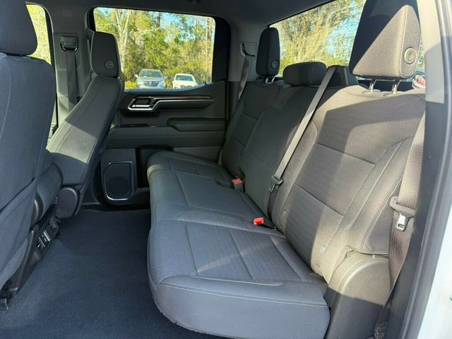 2024 Chevrolet Silverado 1500 4WD Crew Cab 147" LT w/1LT - 22985511 - 6