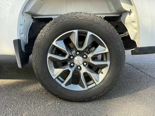 2024 Chevrolet Silverado 1500 4WD Crew Cab 147" LT w/1LT - 22985511 - 7