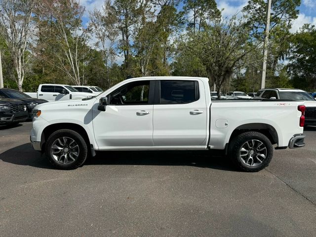 2024 Chevrolet Silverado 1500 4WD Crew Cab 147" LT w/1LT - 22999152 - 1