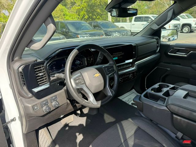 2024 Chevrolet Silverado 1500 4WD Crew Cab 147" LT w/1LT - 22999152 - 2