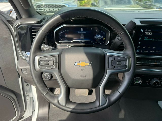 2024 Chevrolet Silverado 1500 4WD Crew Cab 147" LT w/1LT - 22999152 - 4