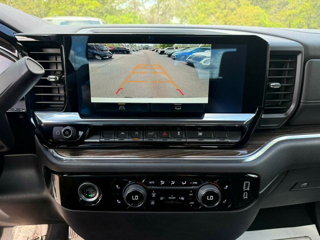 2024 Chevrolet Silverado 1500 4WD Crew Cab 147" LT w/1LT - 22999152 - 5
