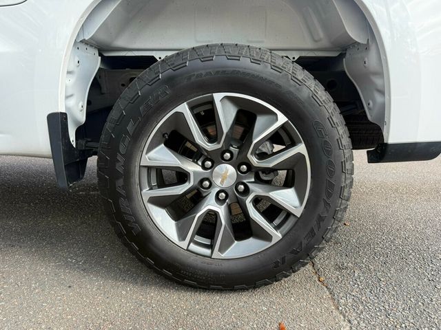 2024 Chevrolet Silverado 1500 4WD Crew Cab 147" LT w/1LT - 22999152 - 7